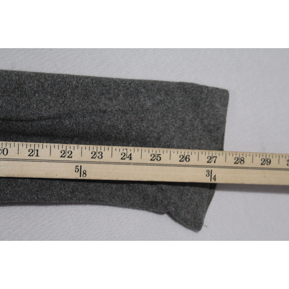 REI Women Gray Hoodie Sweater Long Sleeve Size Large - Picture 7 of 9